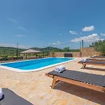 Lejlighed Gorgeous In With Swimming Pool Šibenik