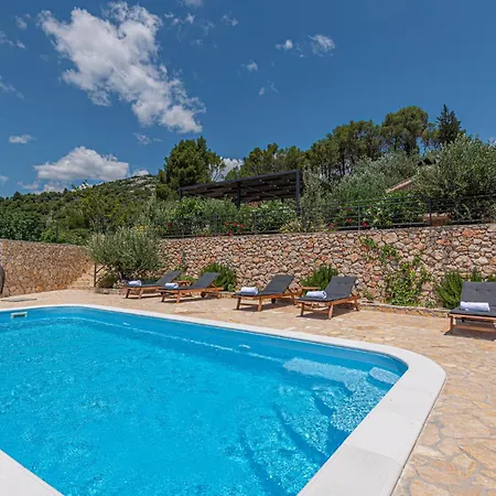 Gorgeous In With Swimming Pool * Šibenik